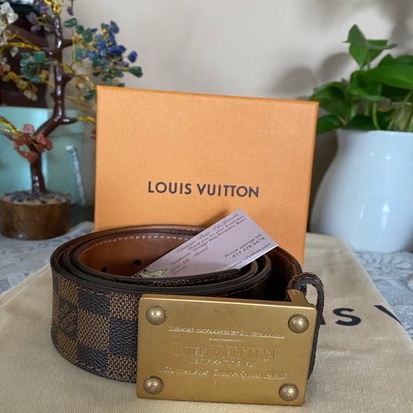 Damier Belt - Picture 10 of 11